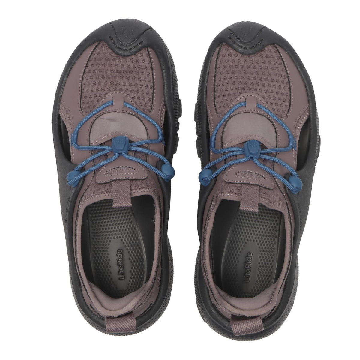 212836-0LD Crocs Trailblazer 2 Tech Black Sand (Men's)