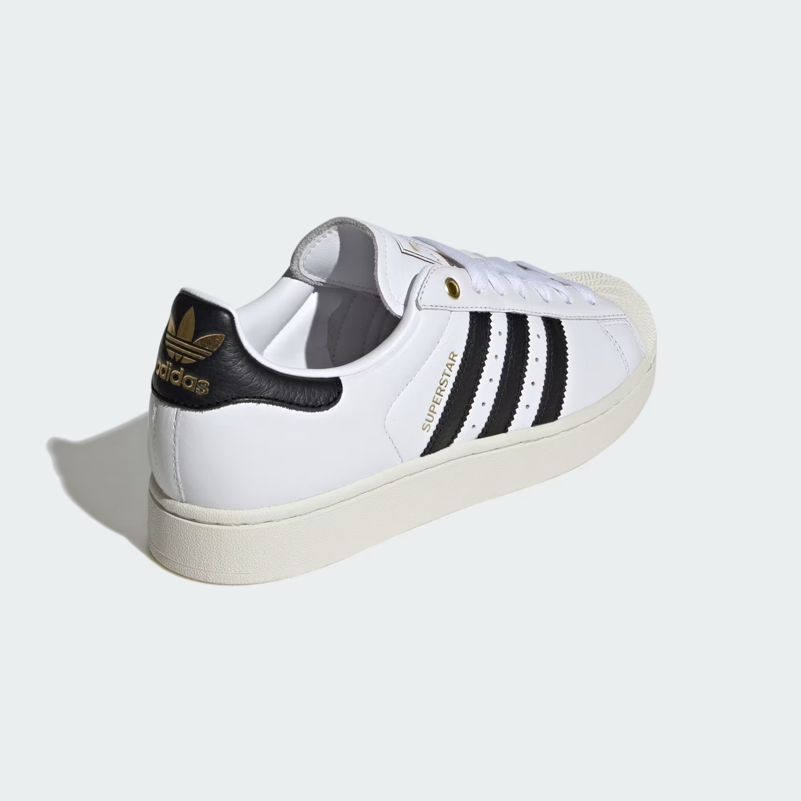 KI0979 adidas Superstar 2 Cloud White Core Black (Men's)