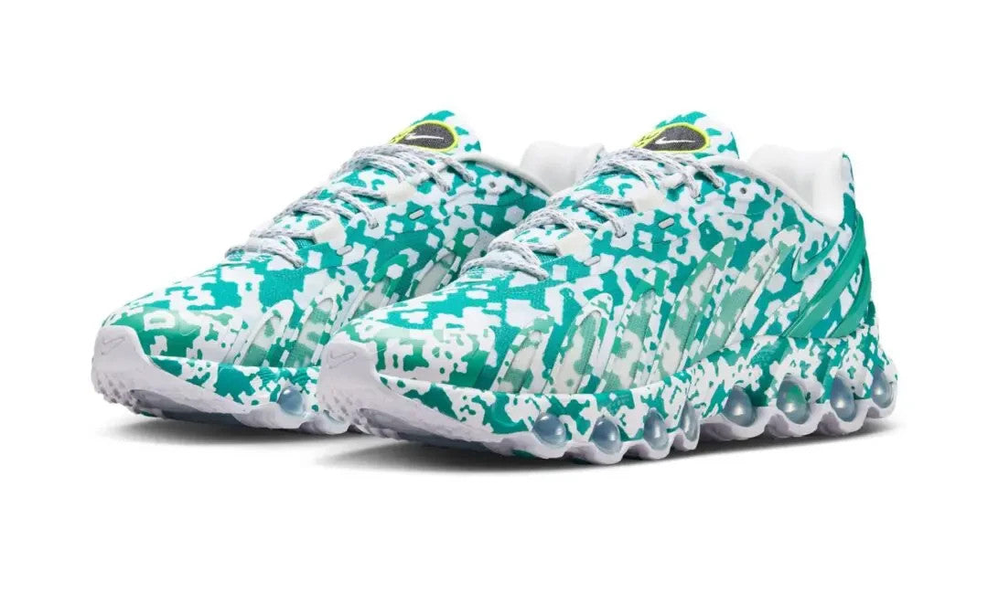 IB6184-100 Cav Empt (C.E) Nike Air Max DN8 SP White Neptune Green (Men's)