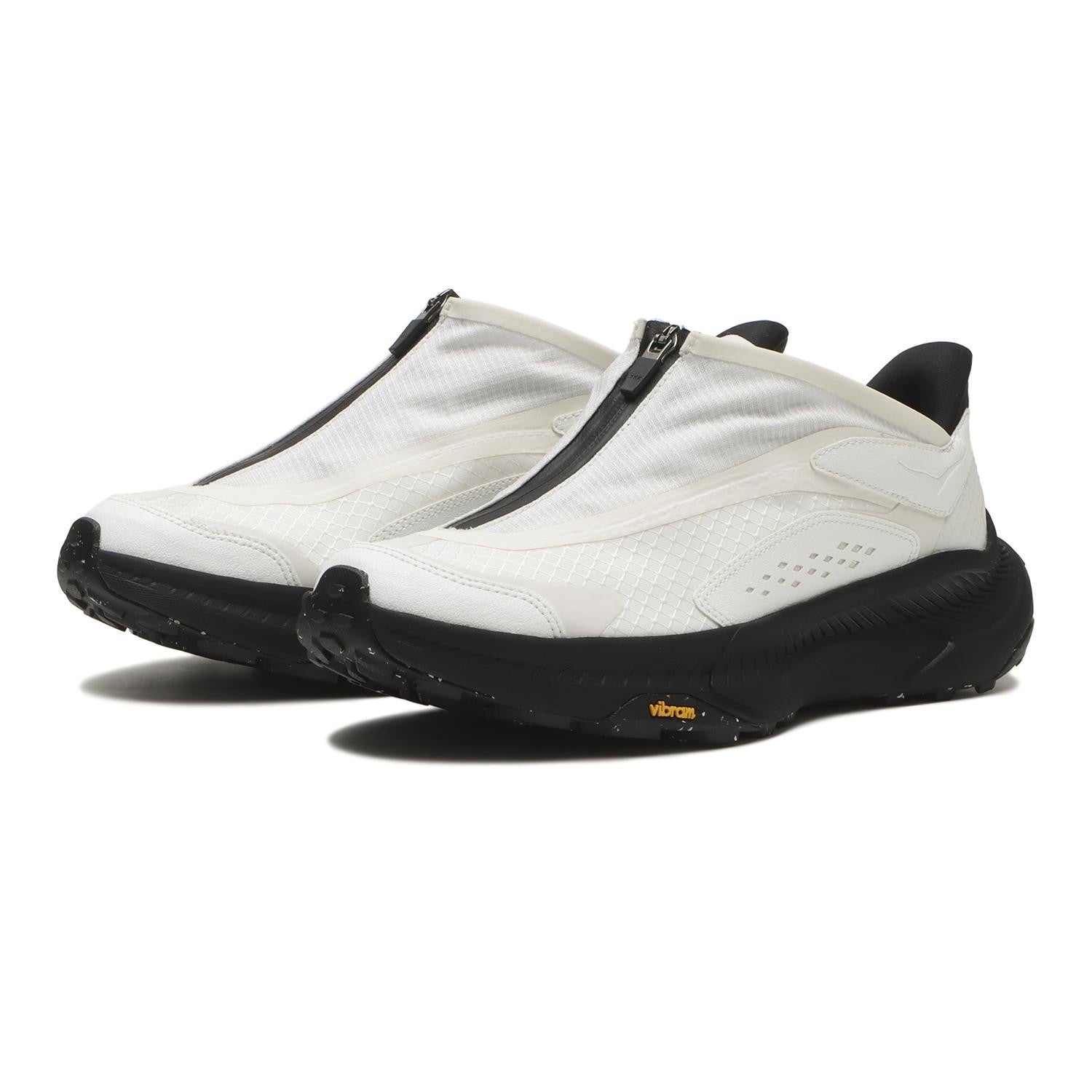1162850-FLCK Hoka Project Transport Frost Black (Men's)