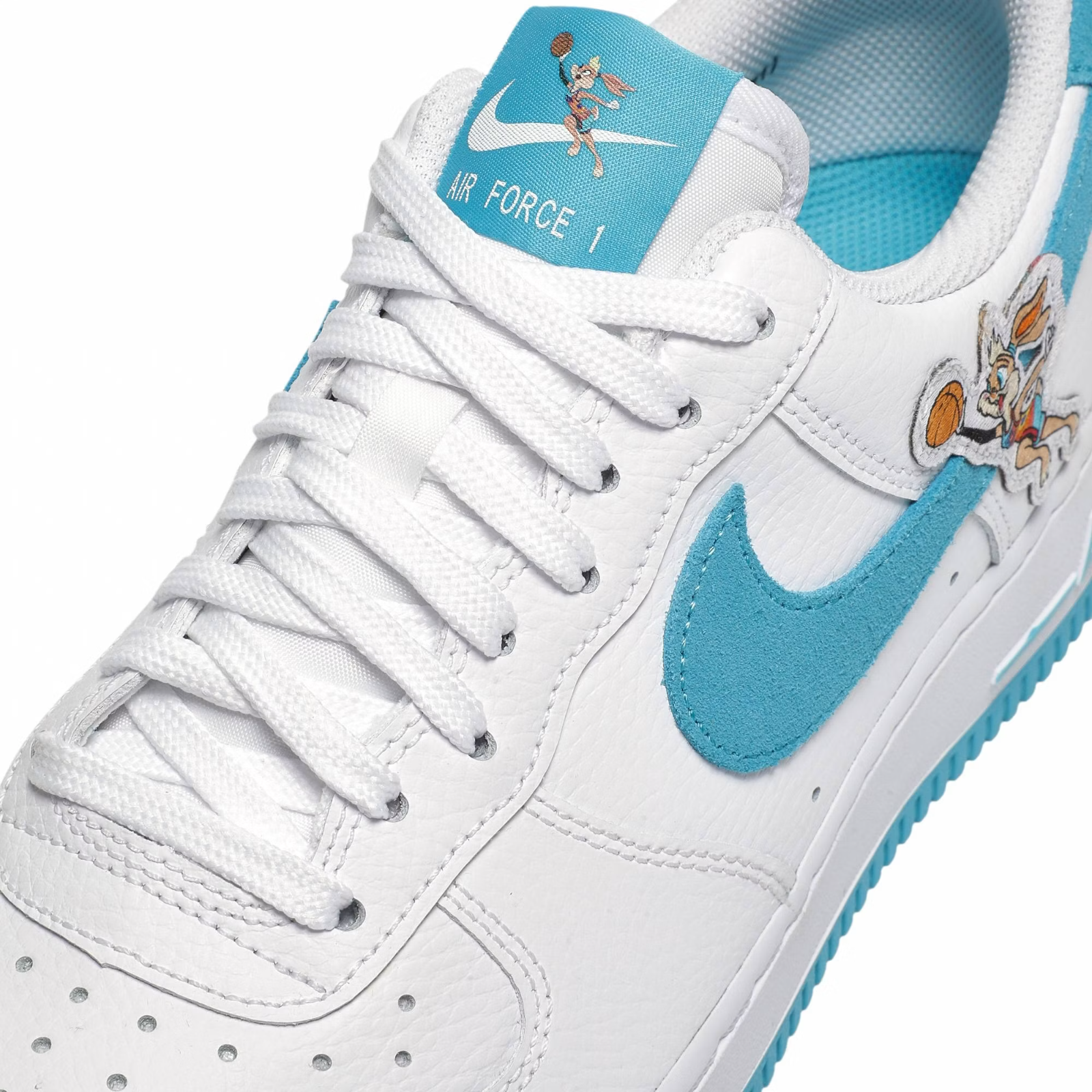 DJ7998-100 Space Players Ã Nike Air Force 1 Low '07 "Tune Squad" (Men's)