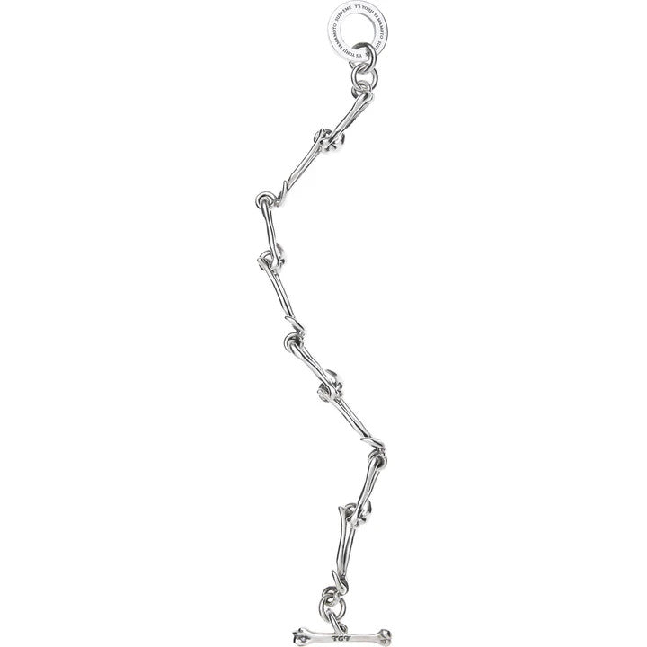 Supreme Y's by Yohji Yamamoto Silver Bracelet Silver