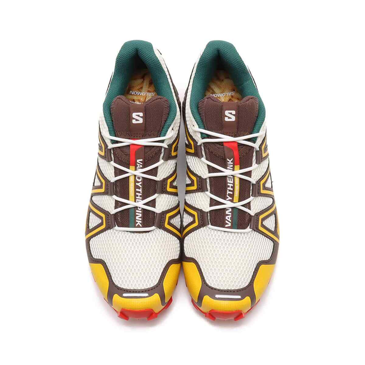 L47714900 VANDY THE PINK Salomon Speedcross 3 Burger (Men's)