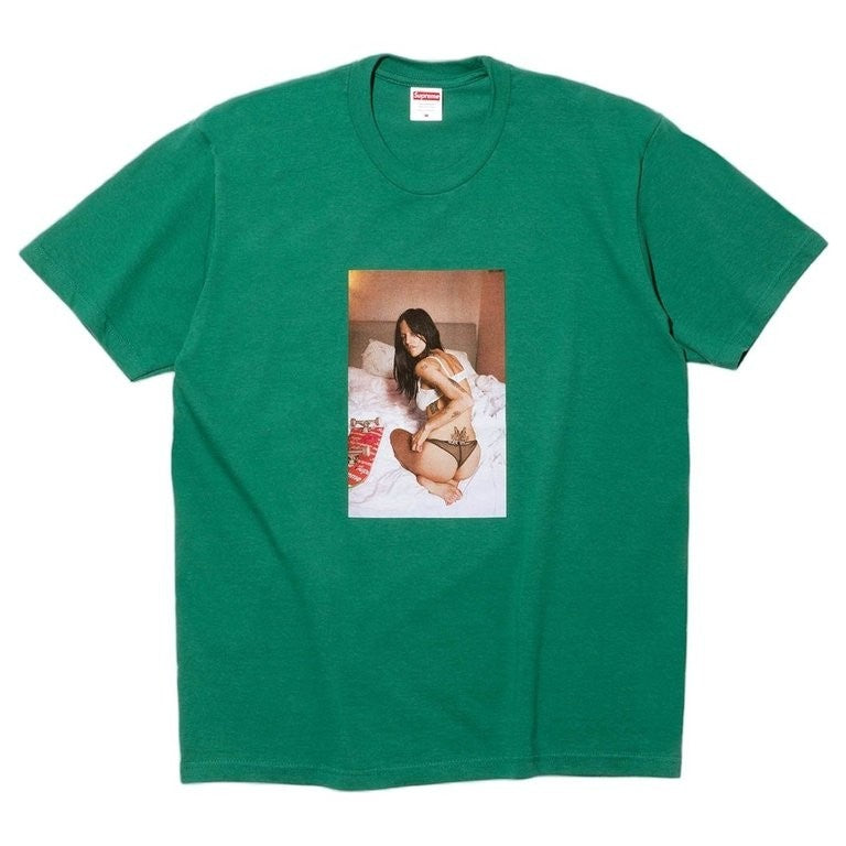 Supreme x Larry Clark Neighbor Tee Light Pine