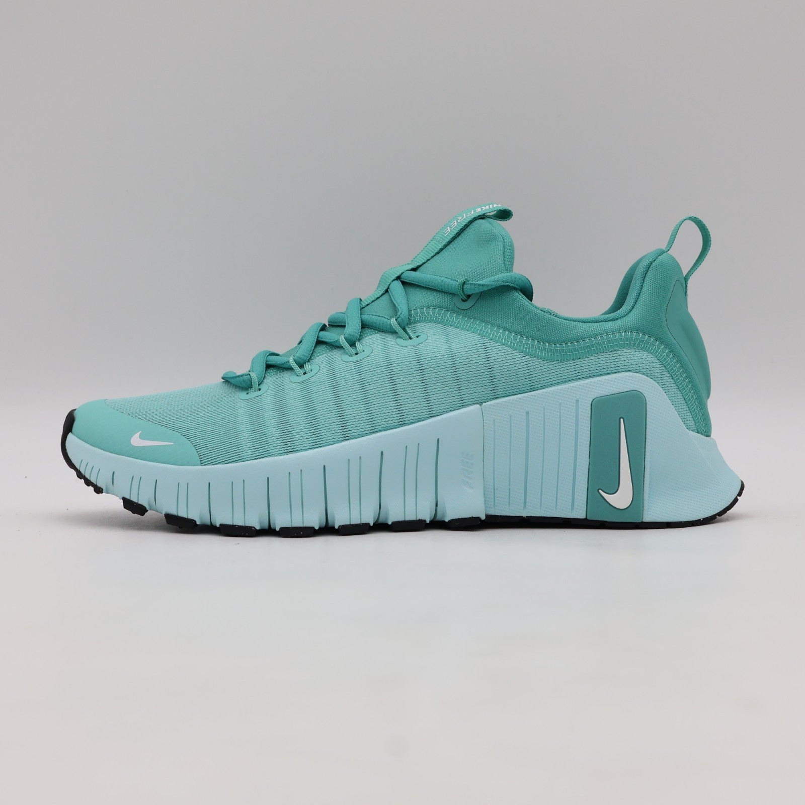FJ7126-301 Nike Free Metcon 6 Bleached Turquoise Washed Teal Teal Tint (Women's)