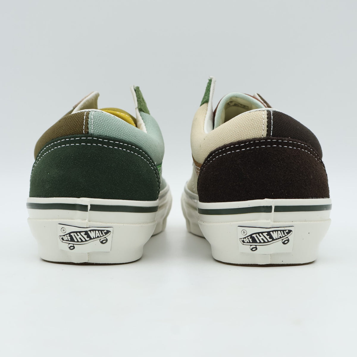 VN000D9R97N Vans Premium Old Skool 36 Gemstone Color Block (Men's)