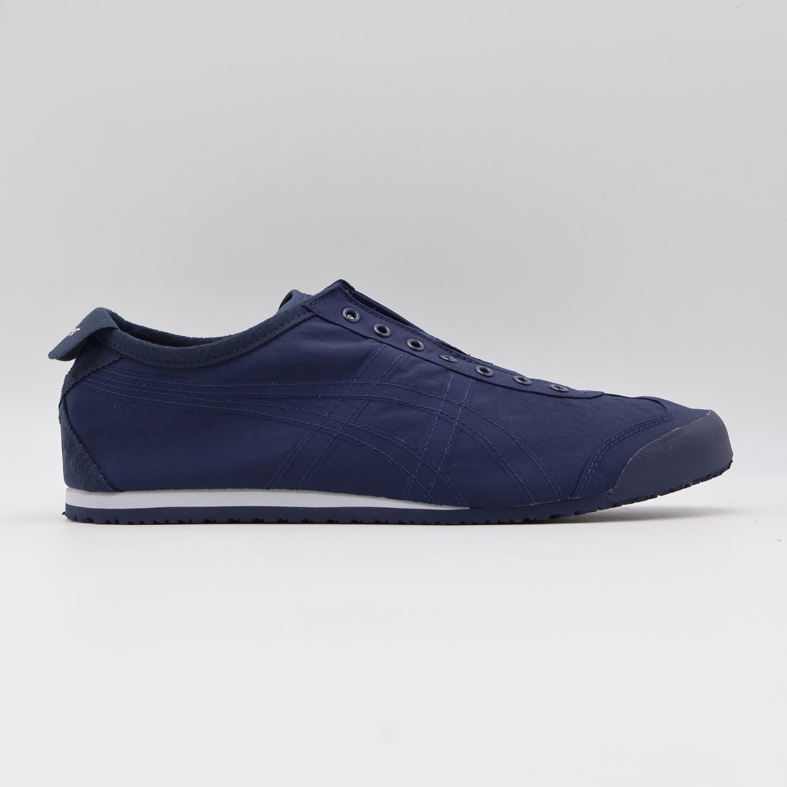 1183B603-404 Onitsuka Tiger Mexico 66 Slip-On Midnight (Men's)