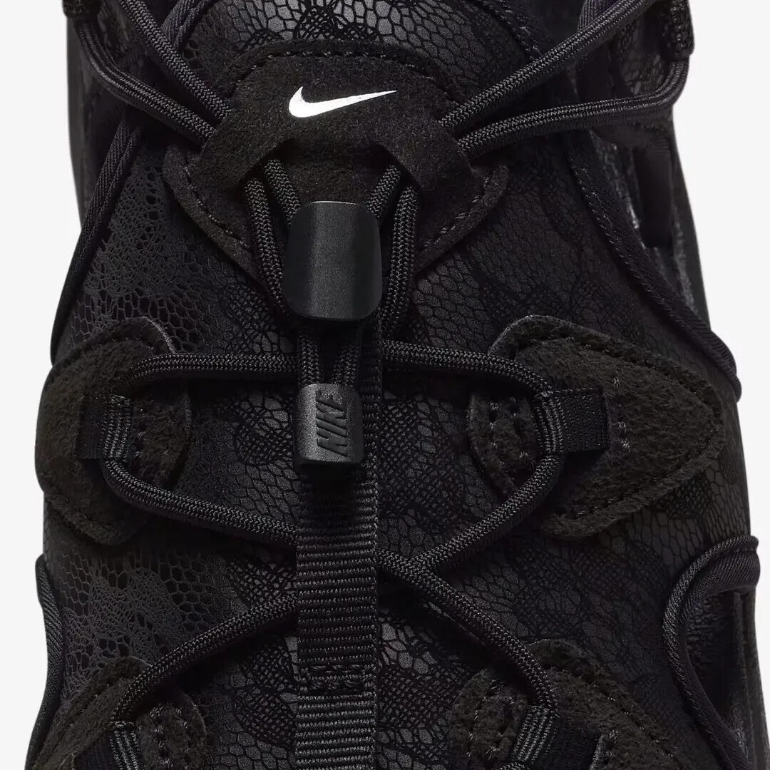 IH6313-010 Nike Air Max Koko Black Metallic Silver (Women's)
