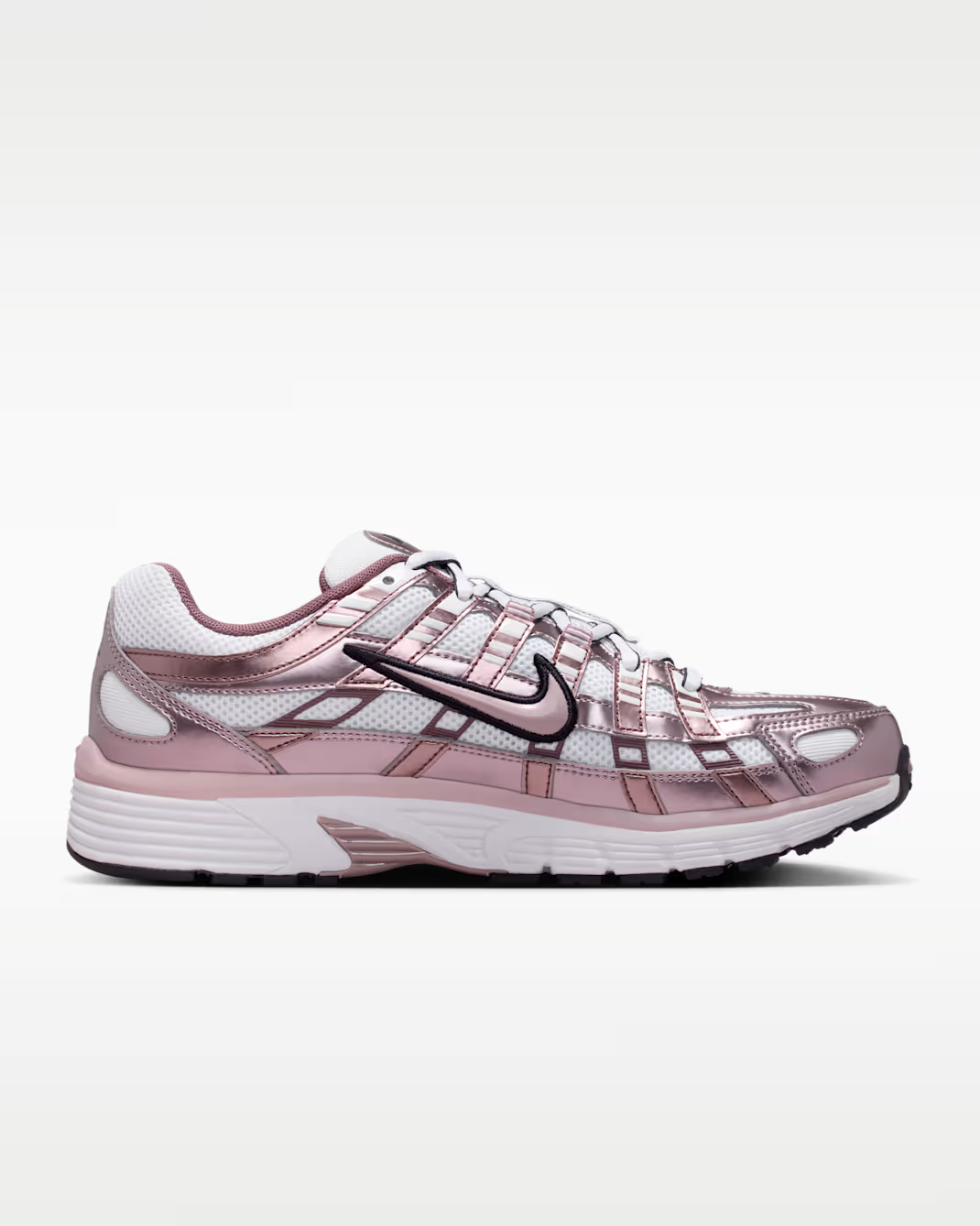 IO3496-103 Nike P-6000 White Light Violet Ore (Women's)
