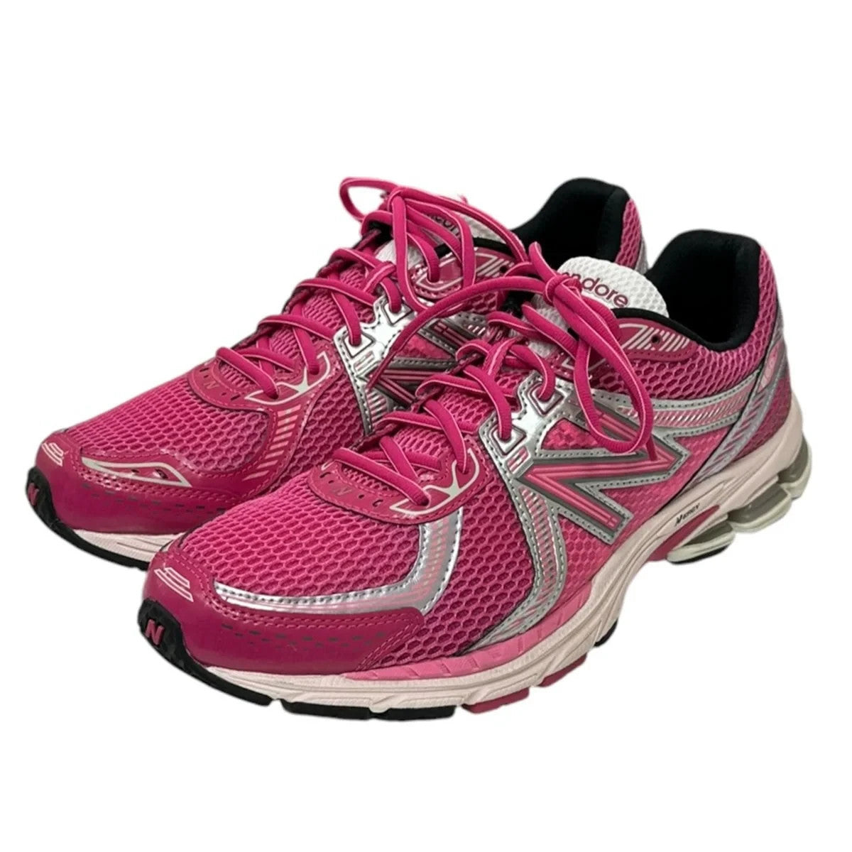 U8605H3 Aime Leon Dore Ã New Balance 860V2 "Pink" (Men's)