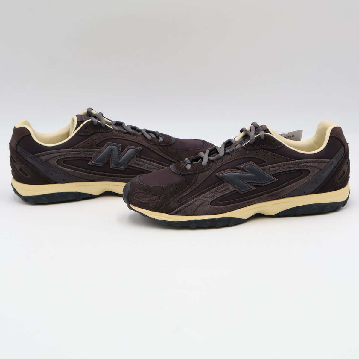 U204L5I7 AURALEE Ã New Balance 204L "Brown" (Men's)
