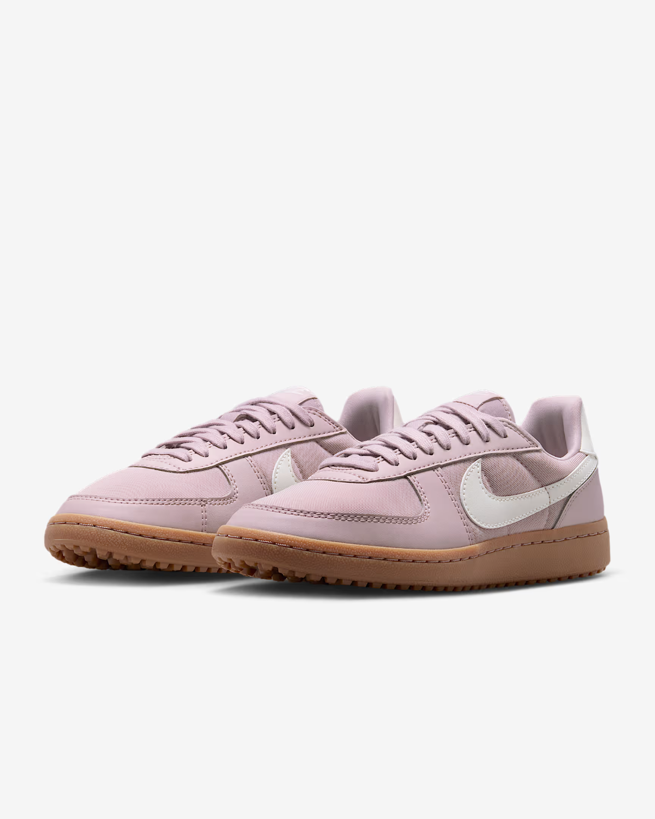 FZ5593-004 Nike Field General Platinum Violet Gum Dark Brown Sail (Women's)