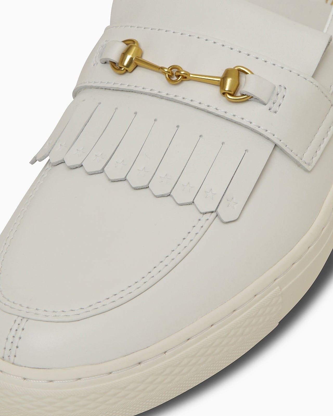 38002060 Converse All Star Coupe GB Loafer Off White Gold (Men's)