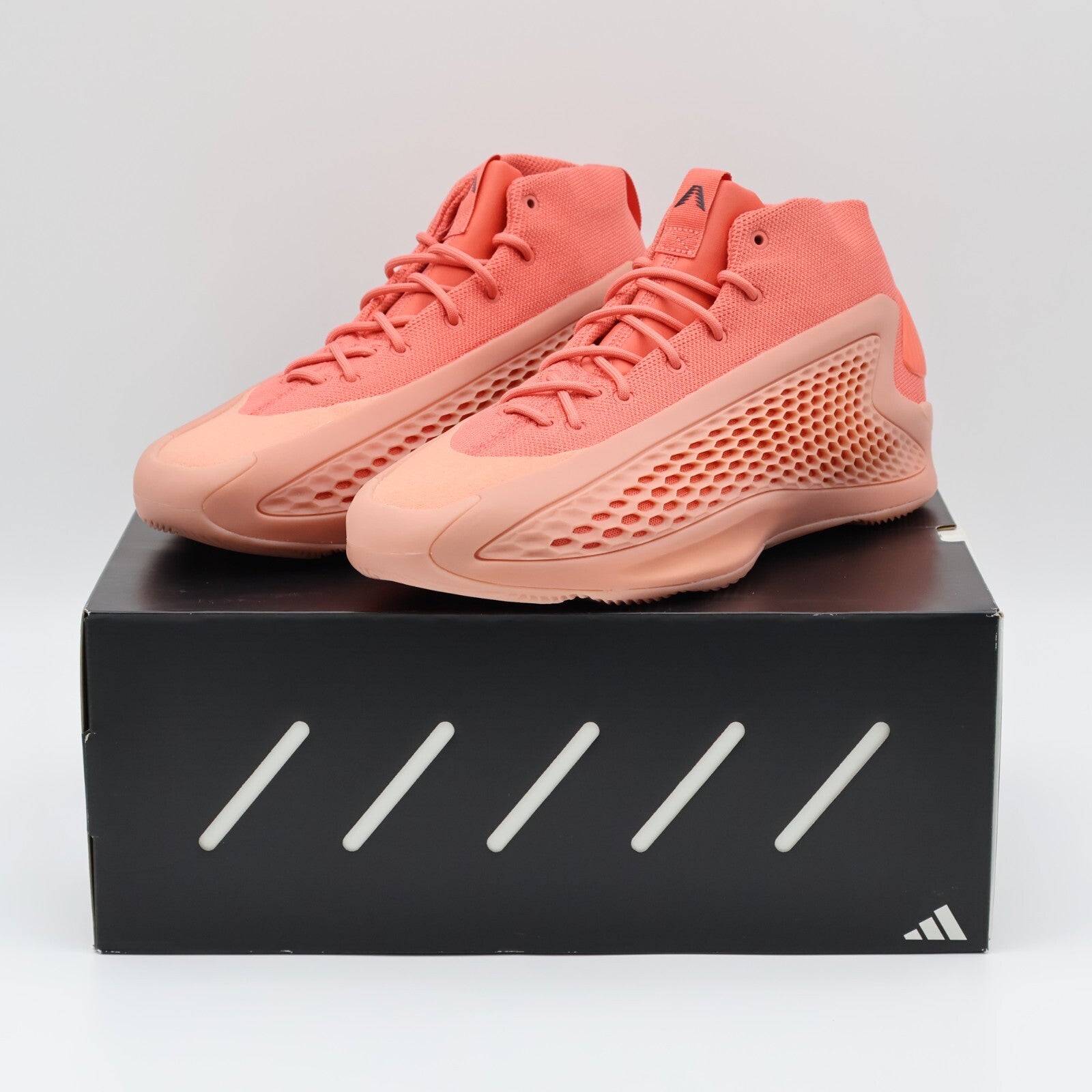 IF1863 adidas AE 1 Low Wonder Cray Preloved Scarlet Core Black (Men's)