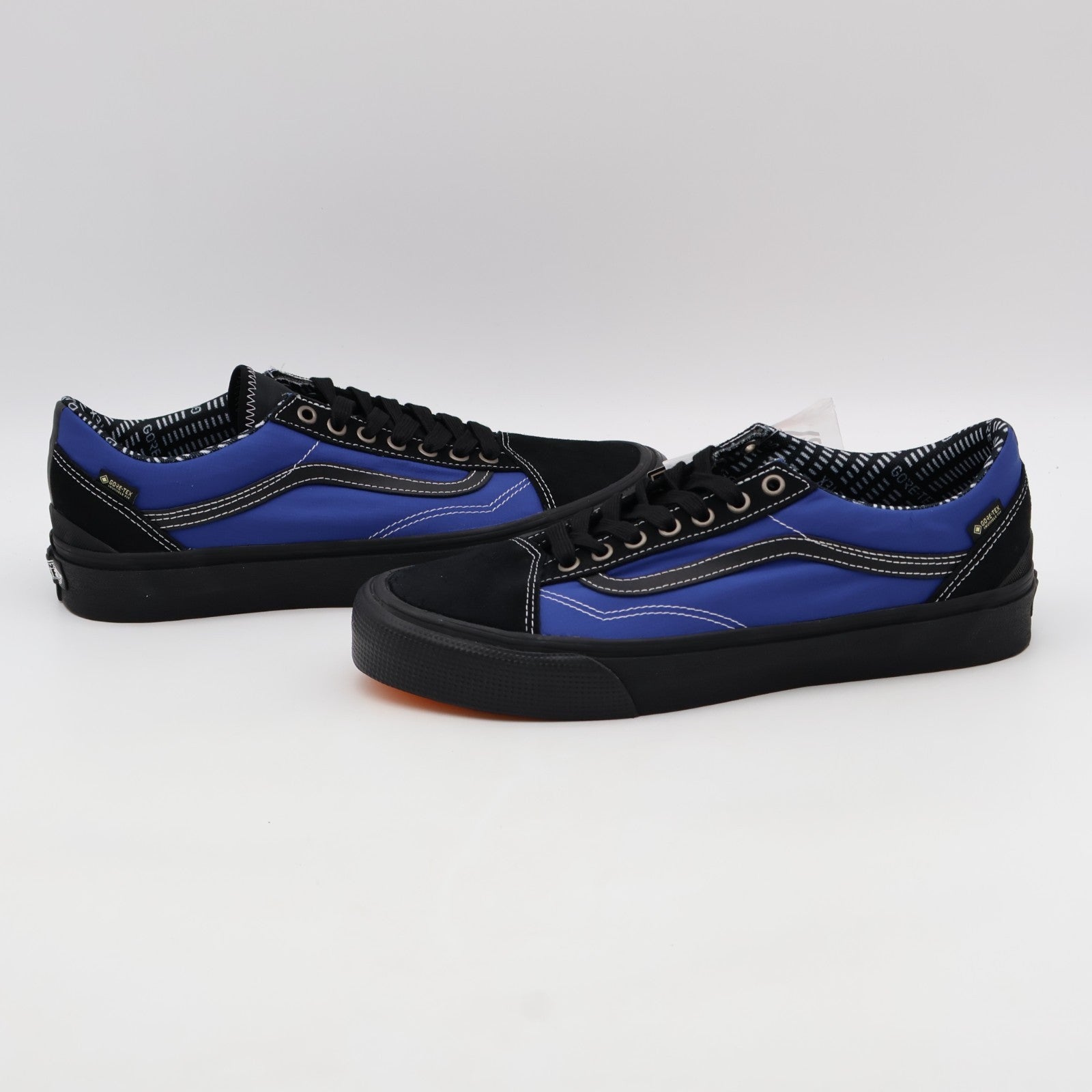 VN000DCDY61 Vans Old Skool GORE-TEX Outdoor Black Blue (Men's)