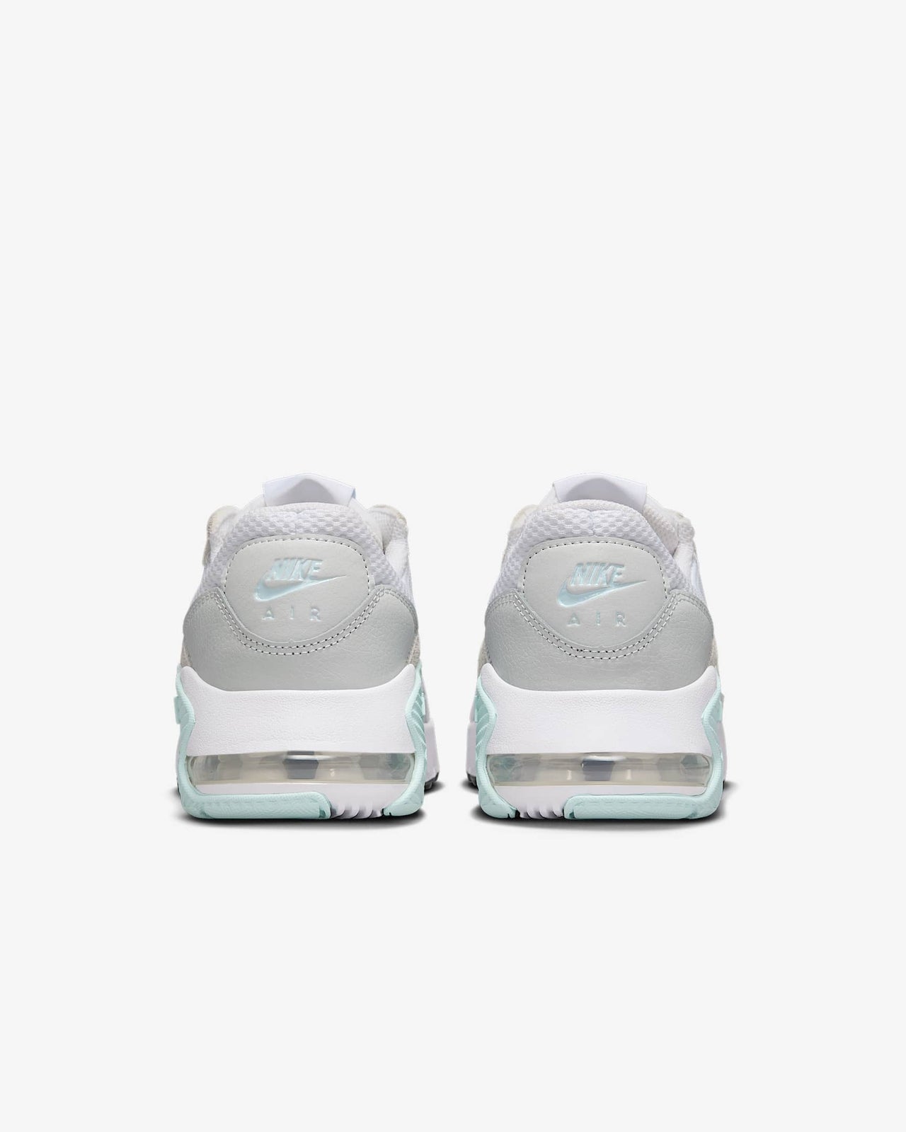 CD5432-135 Nike Air Max Excee White Photon Dust Black Glacier Blue (Women's)