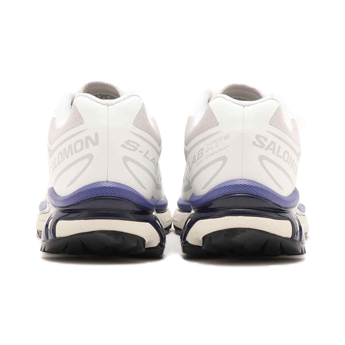 L47820300 Salomon XT-6 White Lunar Rock Liberty (Men's)
