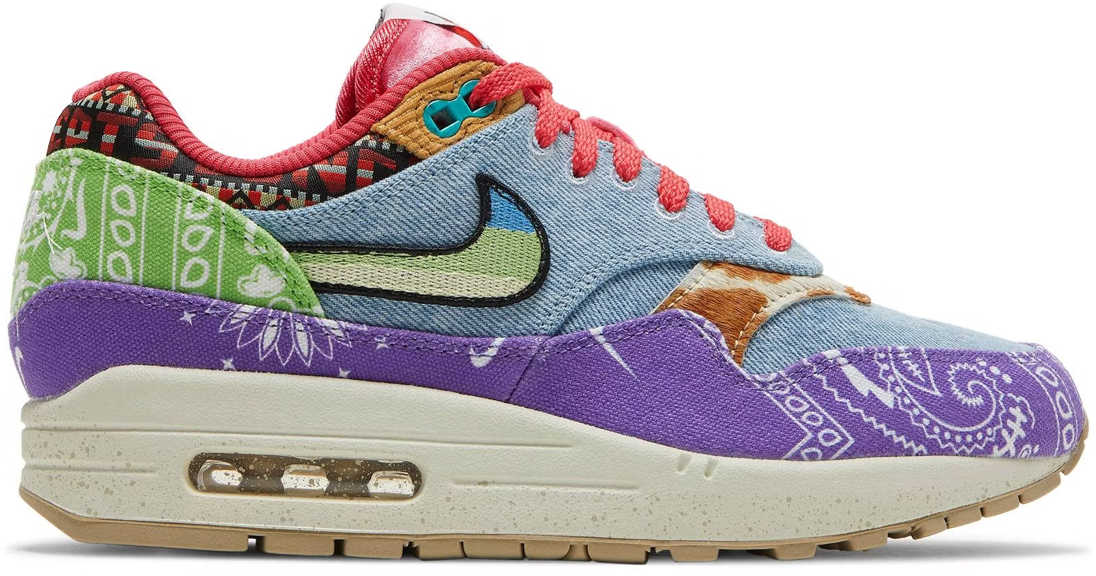 DN1803-500 Concepts x Nike Air Max 1 "Far Out" (Men's)