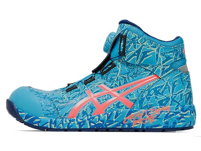 1273A147-400 Asics Winjob CP304 Boa Magma Aquarium Sun Coral (Men's)