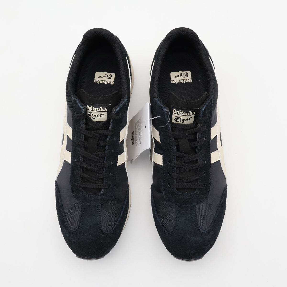 1183A355-002 Onitsuka Tiger California 78 EX Black Oatmeal (Men's)
