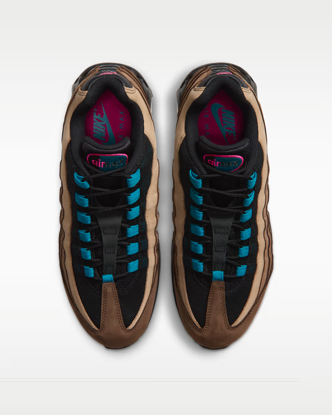 IX6347-200 Nike Air Max 95 Big Bubble QS "ACG" (Men's)