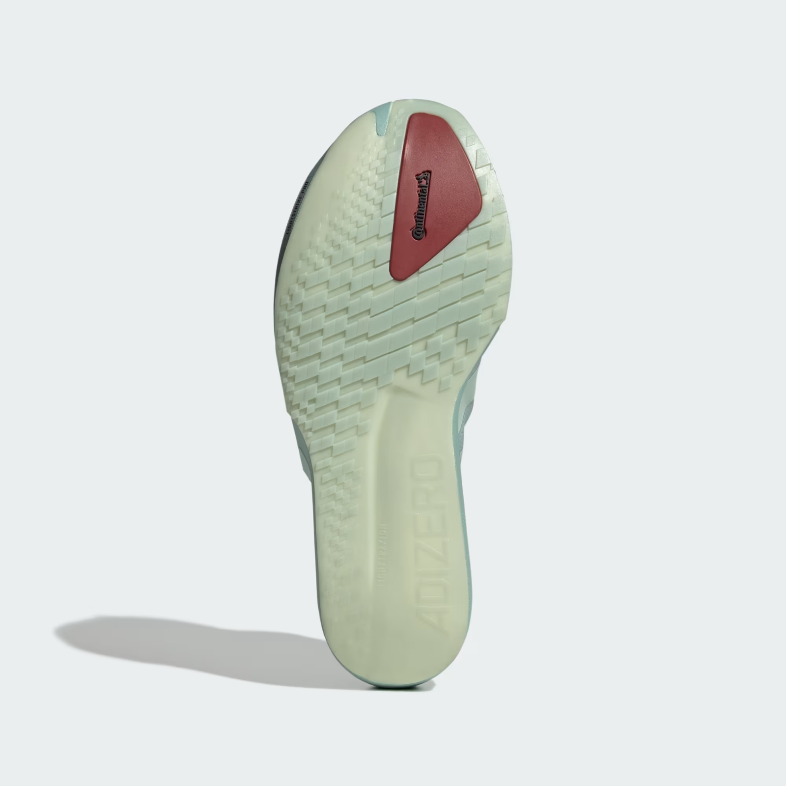 KI6605 adidas Adizero Adios 9 Running Tactile Green Vapour Green (Men's)