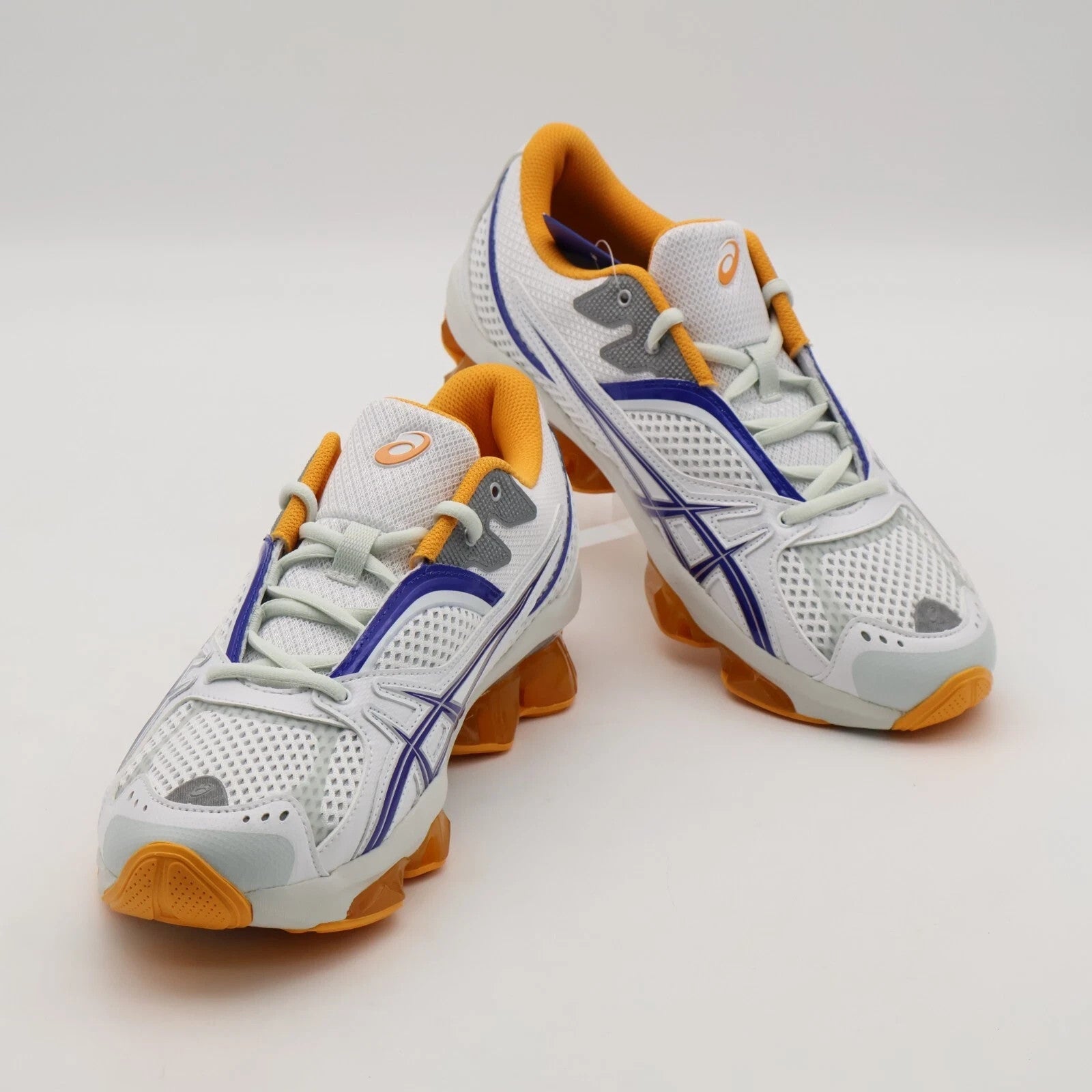 1201A869-100 Kiko Kostadinov Asics Gel-Quantum Zientzia White Blue (Men's)