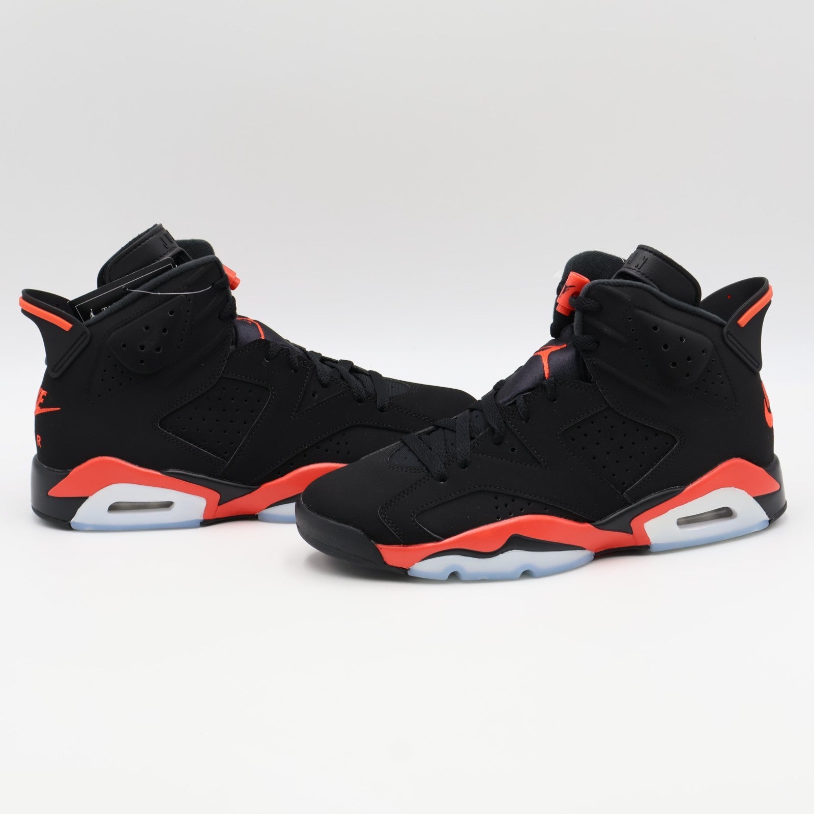 CT8529-001 Nike Air Jordan 6 Retro Infrared Salesman (Men's)