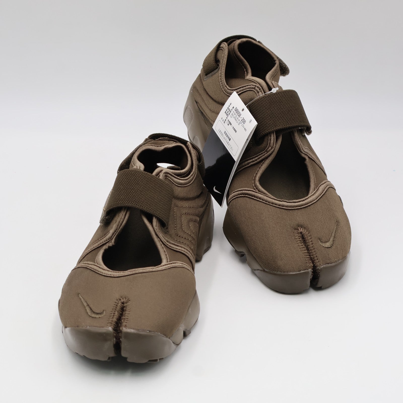 IV6058-200 Nike Air Rift Neo "Dark Hazel" (Women's)