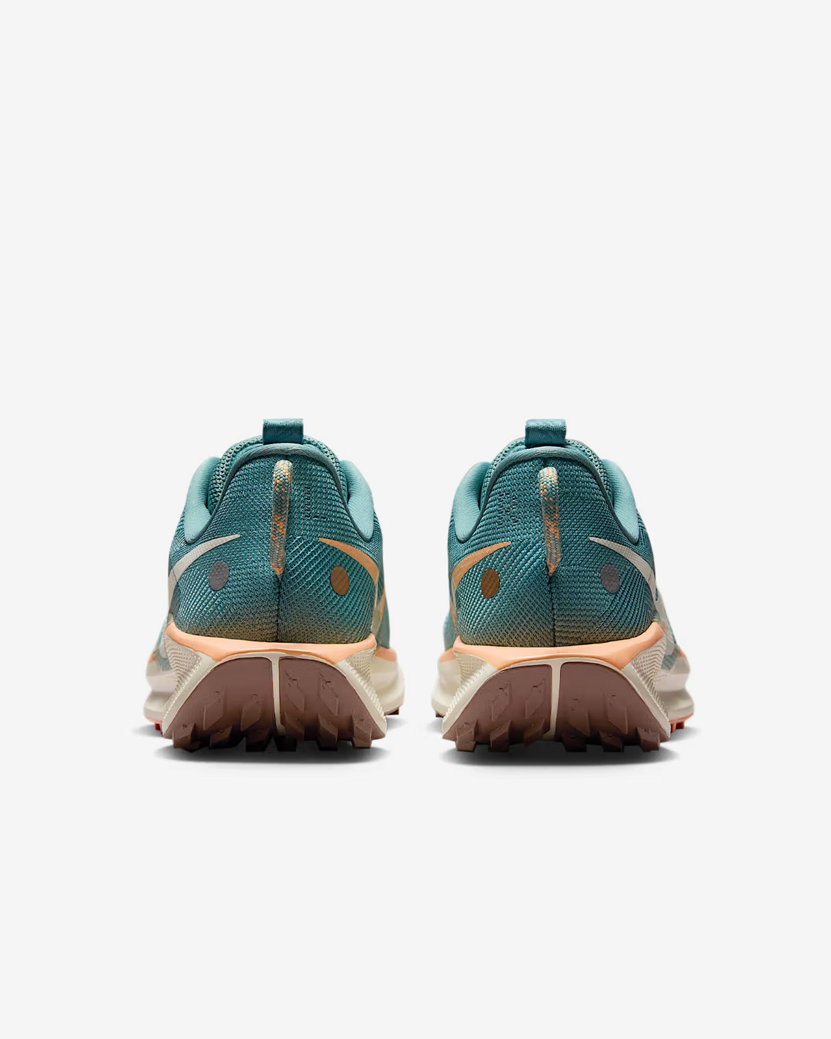 DV3865-010 Nike Pegasus Trail 5 Cannon Mink Brown Orange Chalk Soft (Women's)