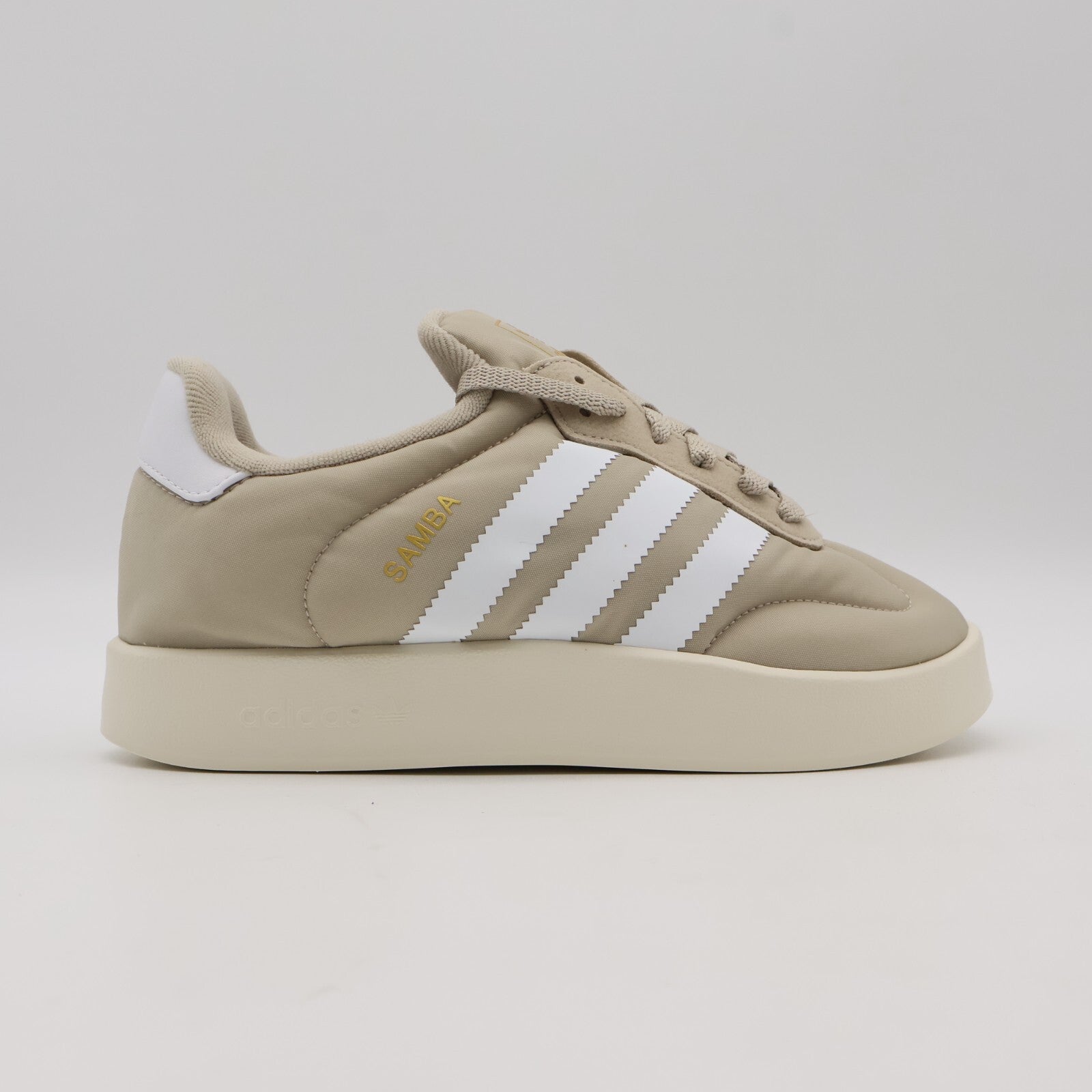 IH5504 adidas Originals Samba Home Wonder Beige Footwear White (Women's)