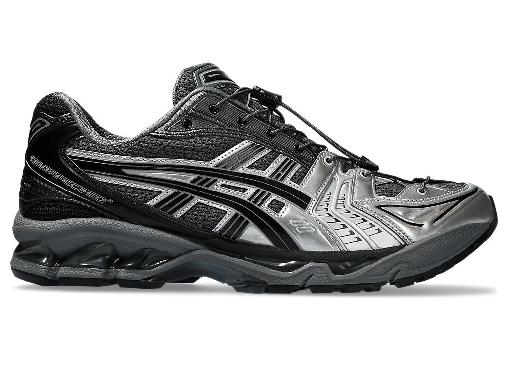 1201A922-020 UNAFFECTED Asics Gel-Kayano 14 Silver Moon (Men's)