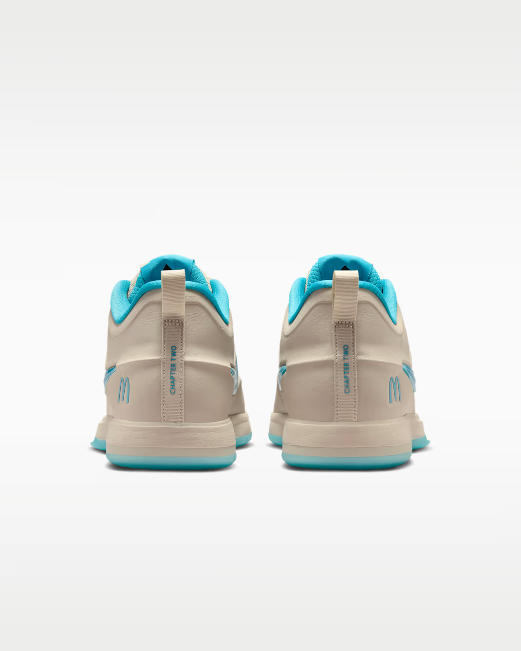 IR6445-100 McDonaldâs Nike Book 2 Sedona (Men's)