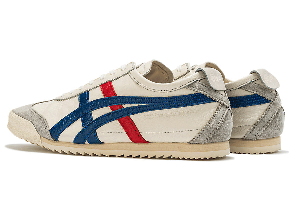 1182A465-100 Onitsuka Tiger Mexico 66 Deluxe White Deluxe White (Women's)