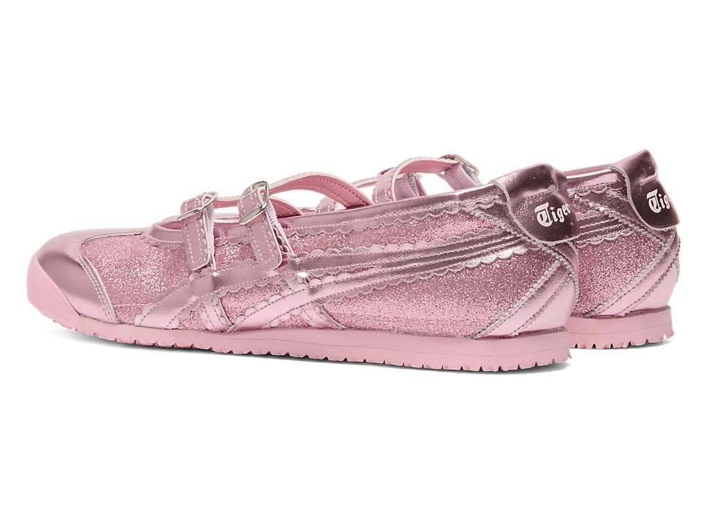1182A677-700 Onitsuka Tiger MEXICO 66 TGRSPINK CAMEO COTTON CANDY (Women's)