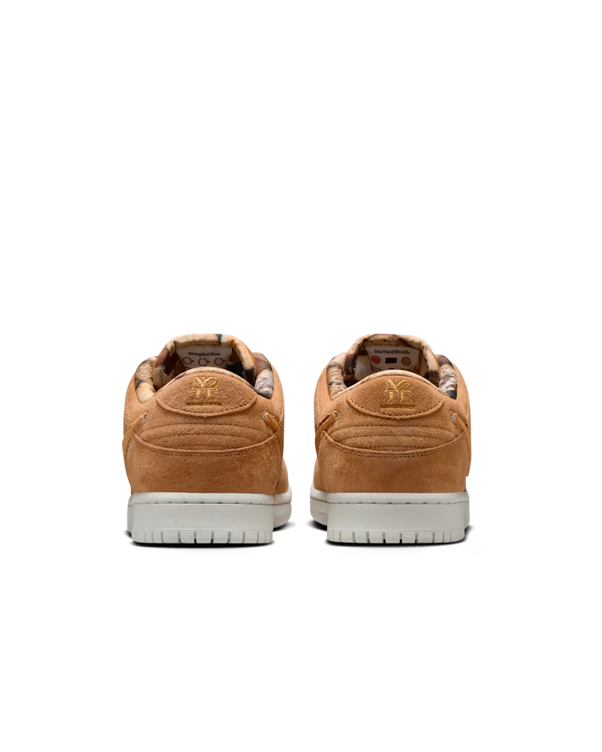 IO9508-200 NOTE Manchester Nike SB Dunk Low Flax (Men's)