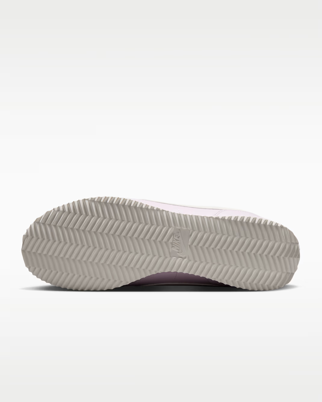 DN1791-500 Nike Cortez Leather Bleached Lilac Sail (Women's)