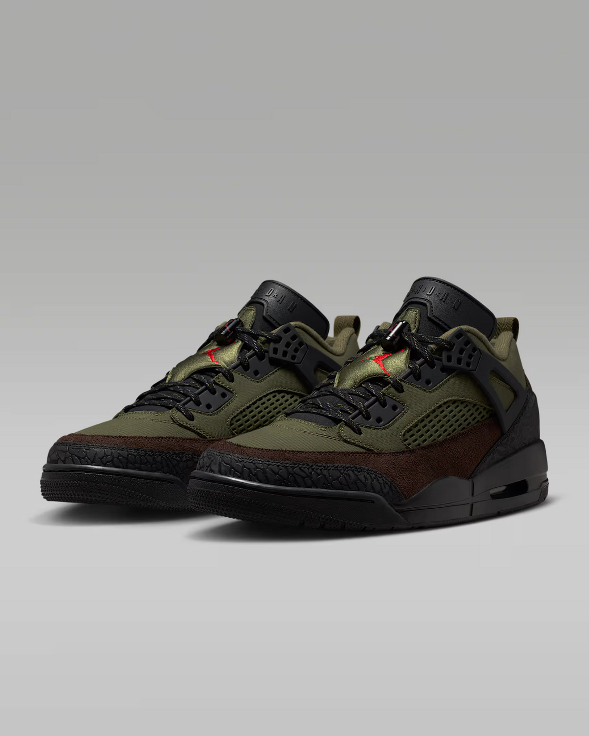 IH1782-200 Nike Jordan Spizike Low Beef And Broccoli (Men's)
