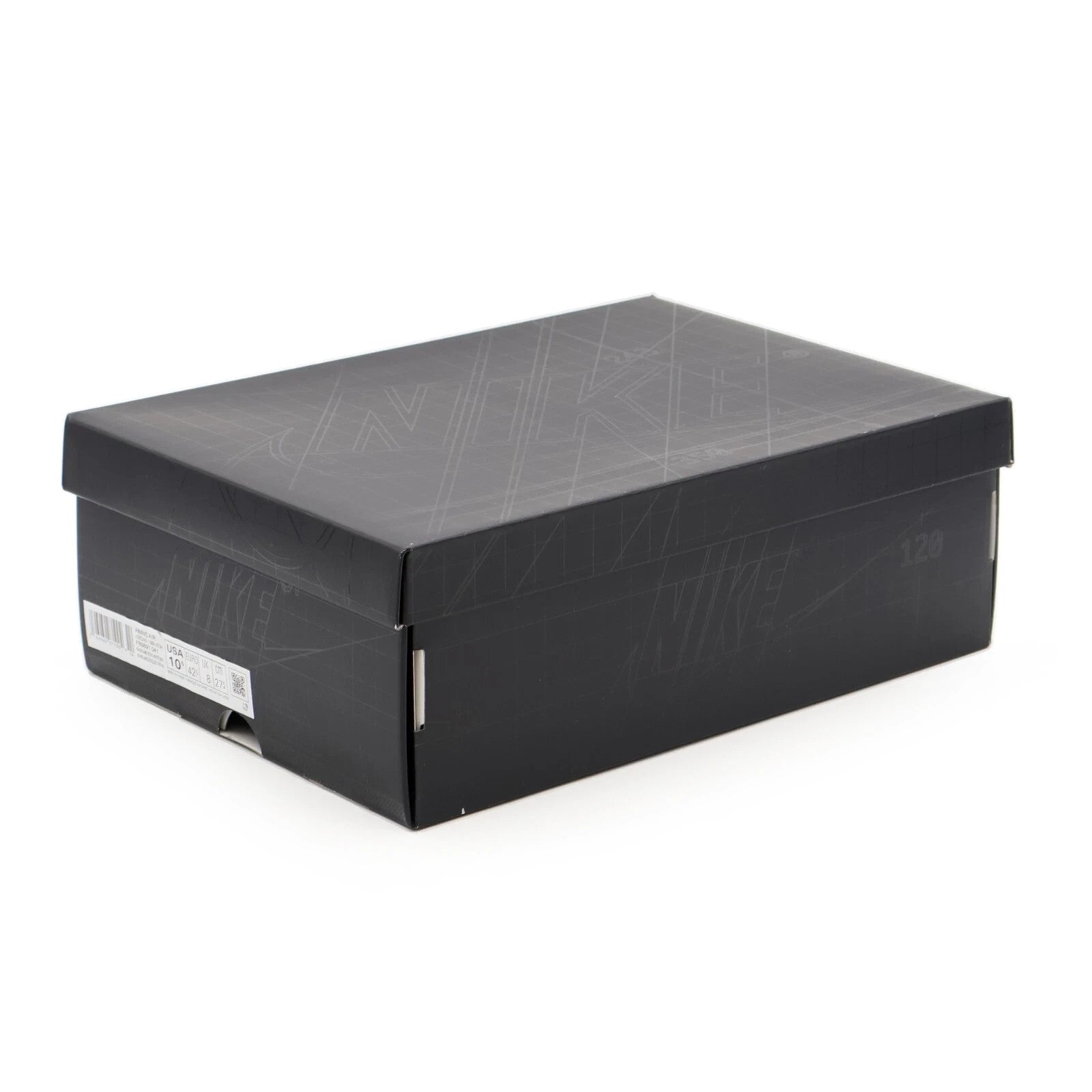 FB9891-041 Nike Air Jordan 1 High MM Black White Sail Game Royal (Women's)