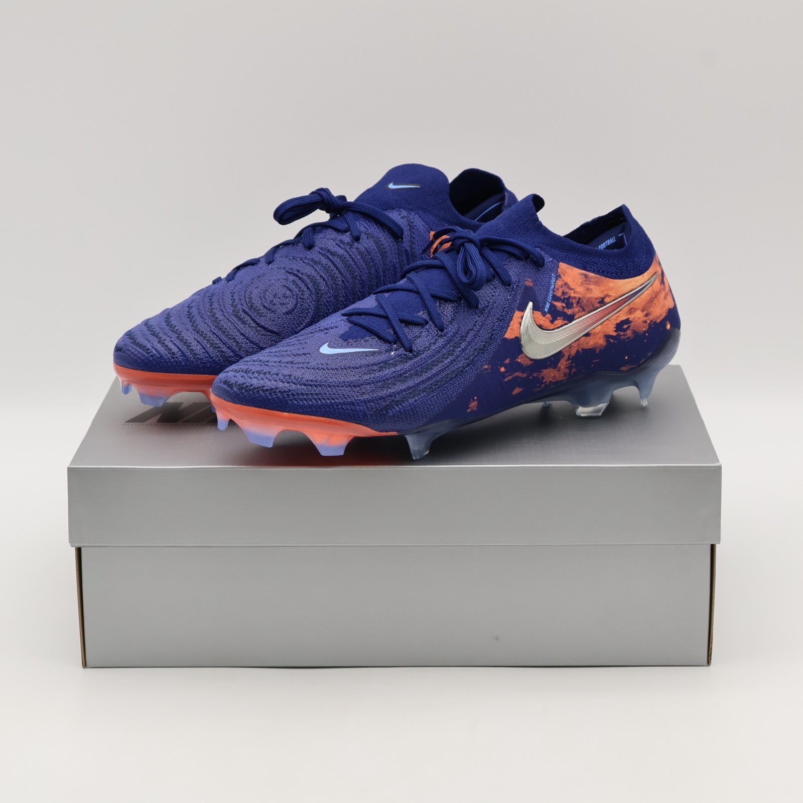 HF6361-400 Nike Phantom GX 2 Elite FG Erling Haaland (Men's)