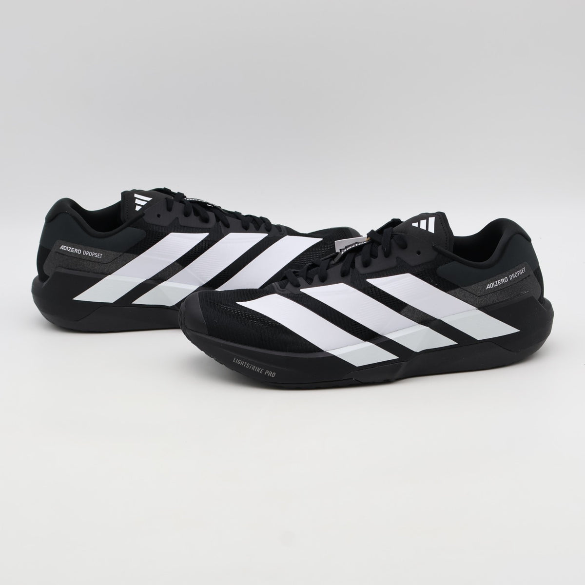 KH6710 Adidas Adizero Dropset Pro Training "Core Black/Cloud White" (Men's)