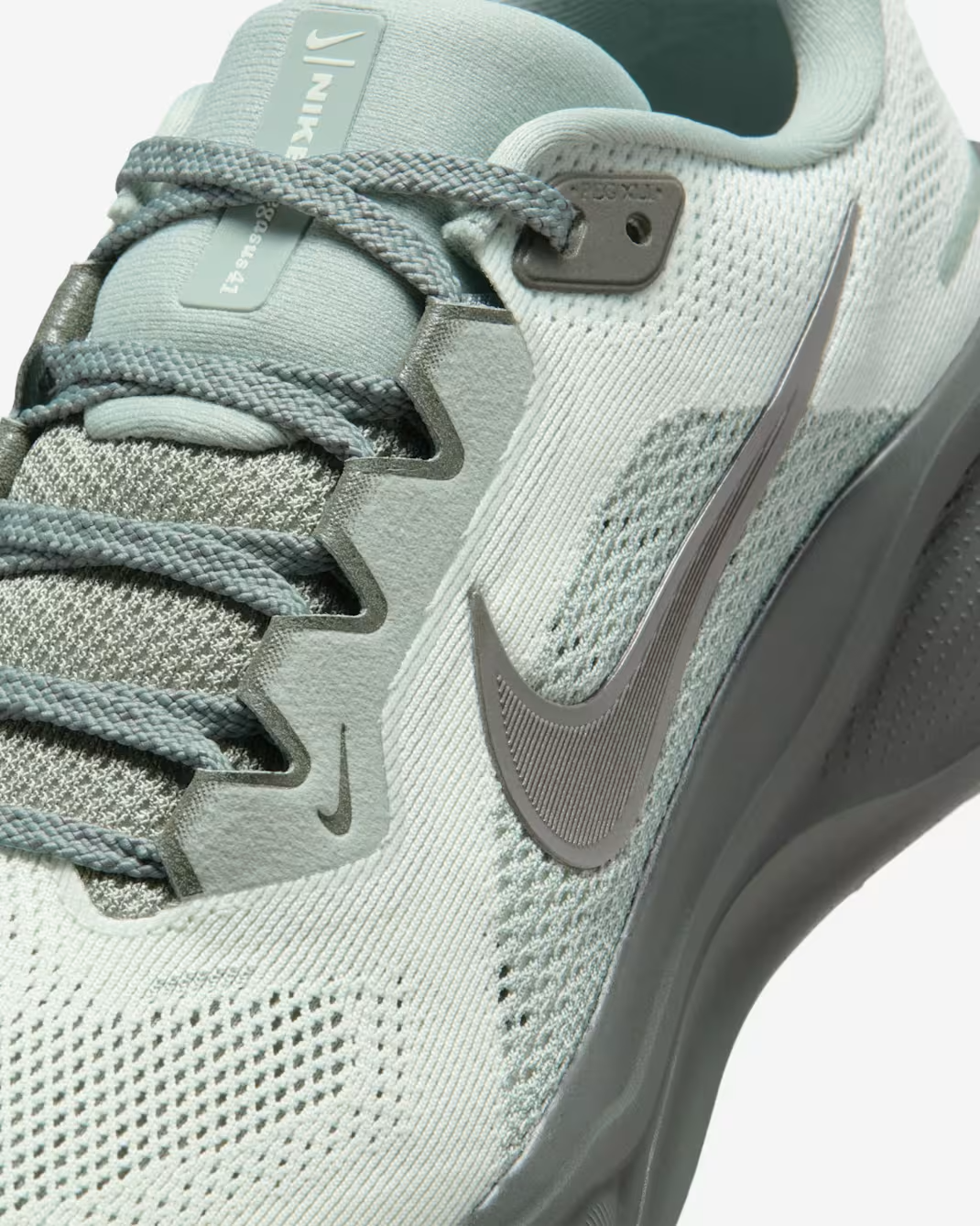 IM7780-355 Nike Pegasus 41 Road Running Shoes Mica Green Barely Green (Women's)