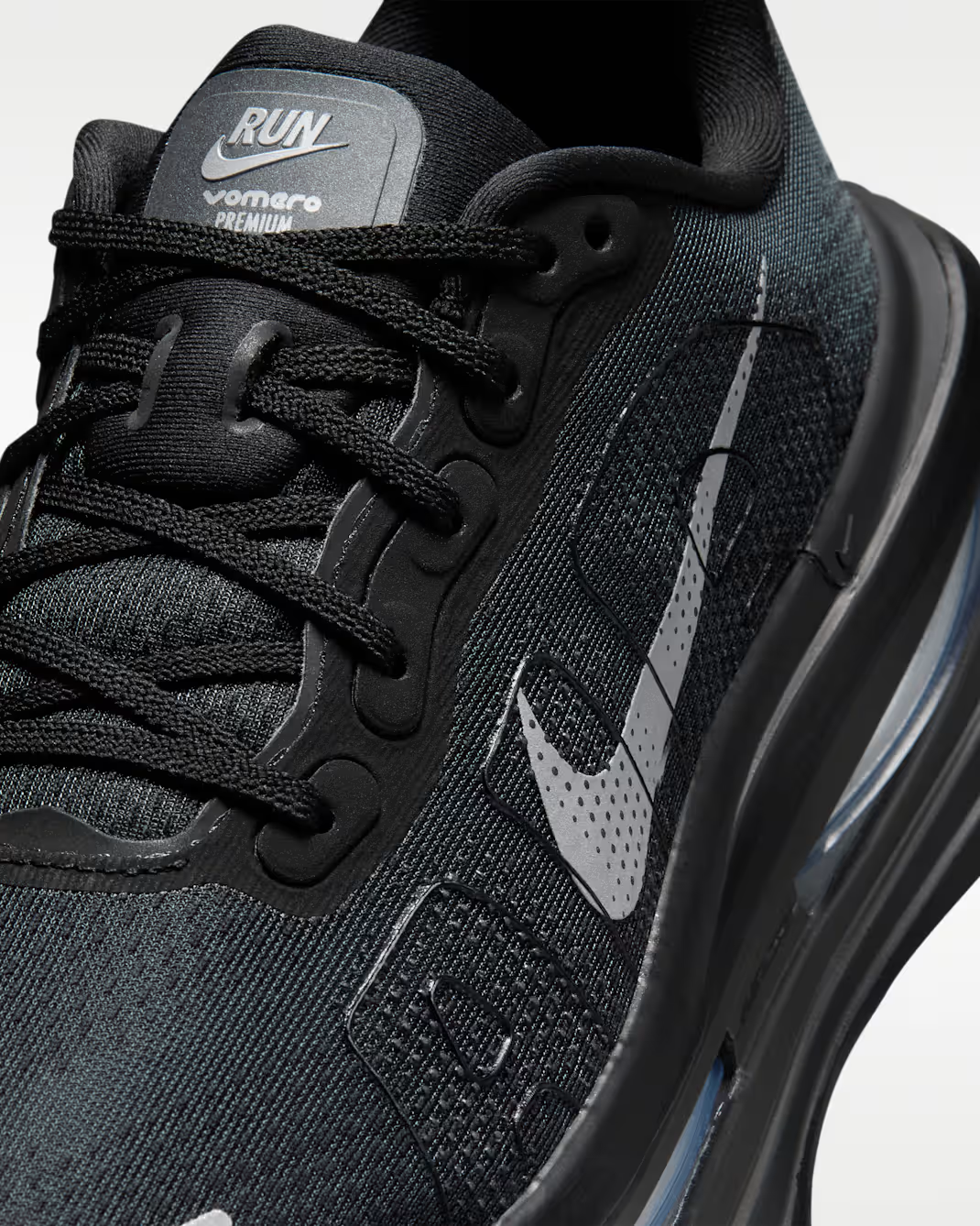 HM5973-005 Nike Vomero Premium "Black/Off Noir" (Women's)