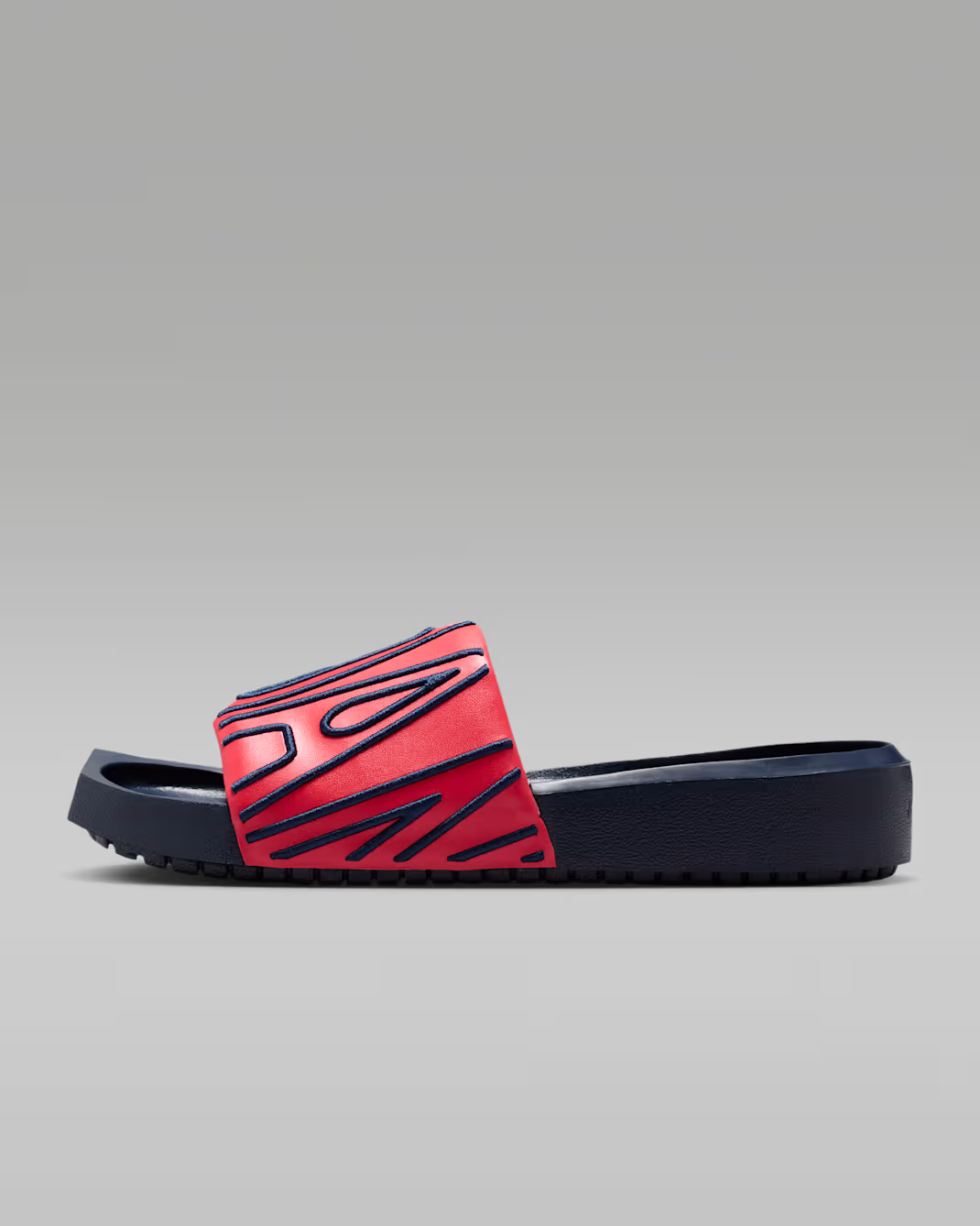 CZ8027-403 Nike Jordan NOLA "Obsidian/Track Red/Desert Berry" (Women's)