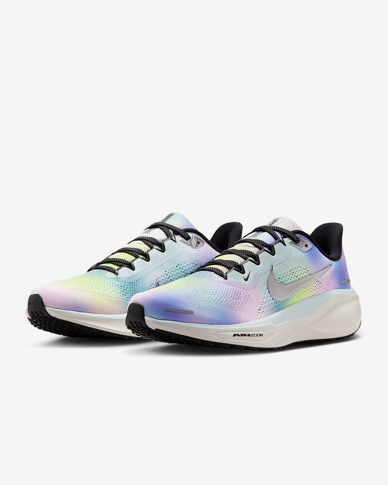 HJ7816-400 Nike  Pegasus 41 SE Glacier Blue Black Phantom (Women's)