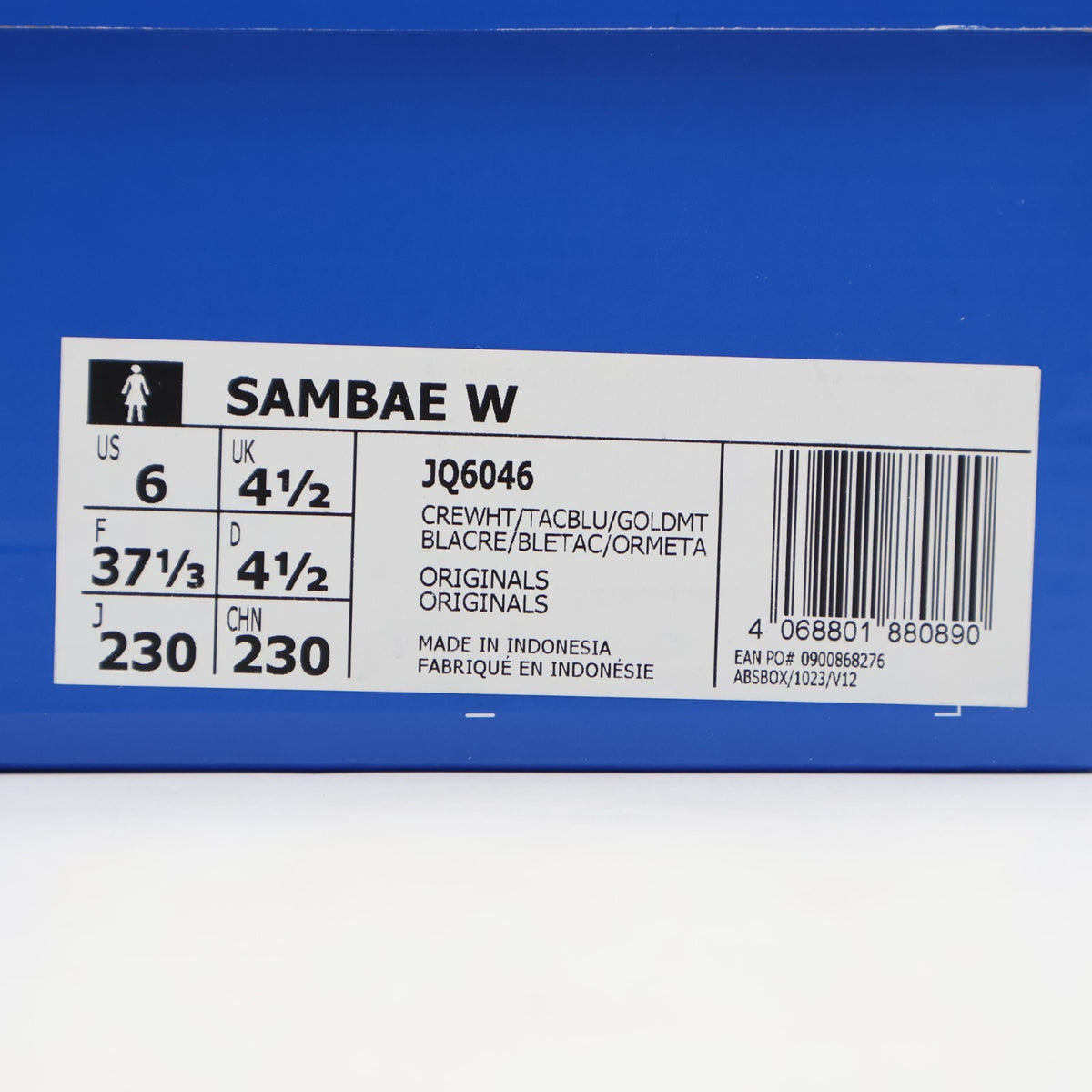 JQ6046 Liberty London adidas Originals Sambae (Women's)