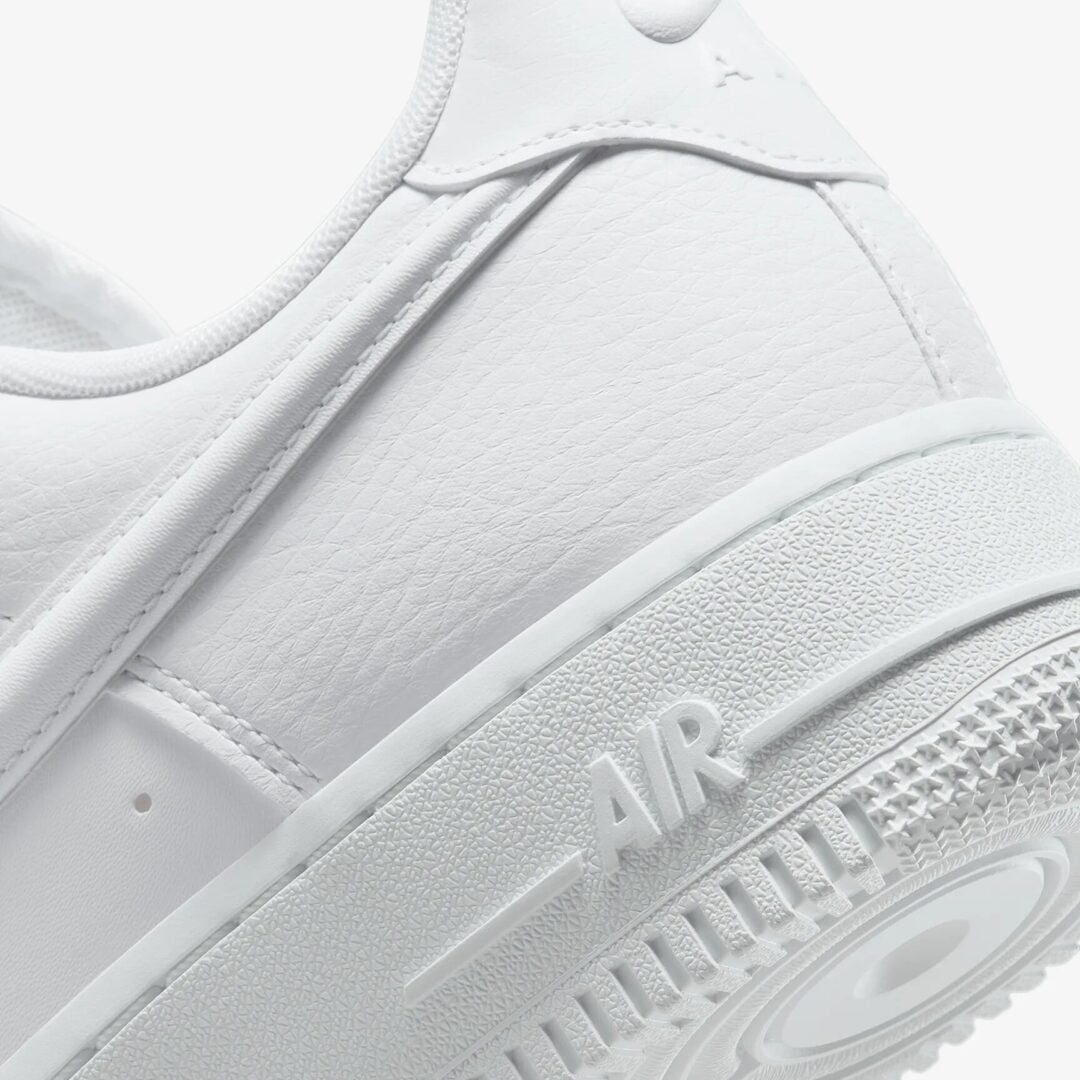 HF2014-100 Nike Air Force 1 Low '07 Bulbous Swoosh (Women's)