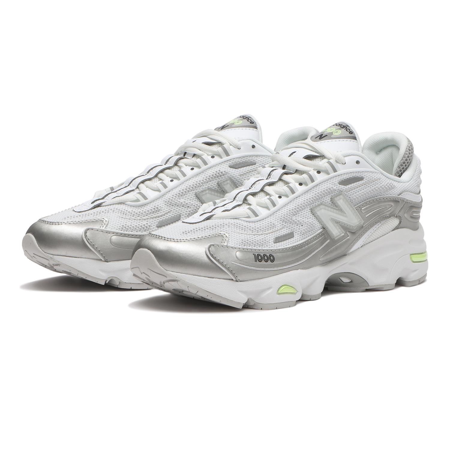 M1000DI New Balance 1000 White (Men's)