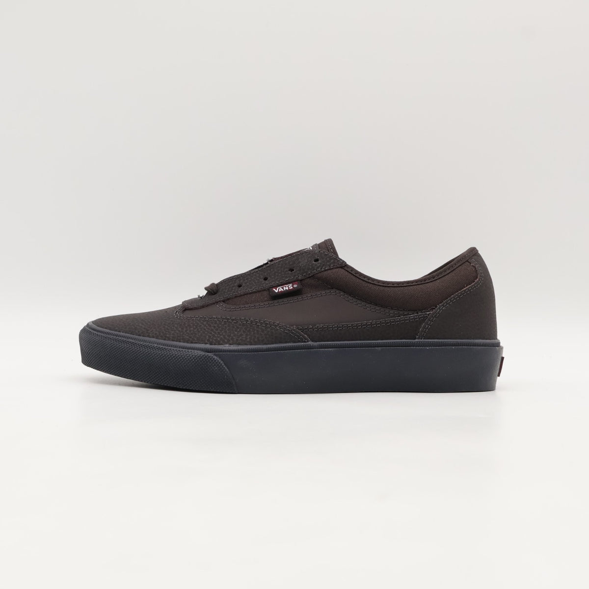 VN000D85DRB Vans Skate Curren Caples Dark Brown (Men's)