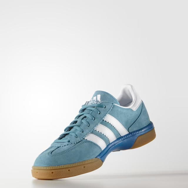 M18444 adidas Handball Spezial Royal Core White Cloud White (Men's)